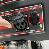 موتور برق 8/5کیلو jmcسیم پیچ مس استارتی|ماشین‌آلات صنعتی|دلوار, |دیوار