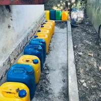 گالن ۲۰ لیتری پلاستیکی|ظروف نگهدارنده، پلاستیکی، یکبارمصرف|نوشهر, |دیوار