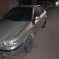 سمند ال ایکس مدل 1384