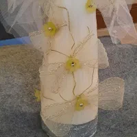 کله قند و سبد عروس بزرگ