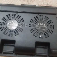 فن خنک کننده لپ تاب