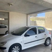 پژو 206 تیپ 5 TU5