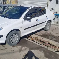 پژو ۲۰۶ اس دی|خودرو سواری و وانت|تبریز, |دیوار