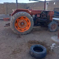 تراکتور رومانی مدل ۶۰|خودرو سنگین|زاوه, |دیوار