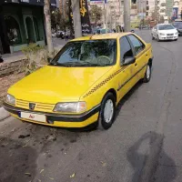 تاکسی مدل ۹۵ بدون رنگ