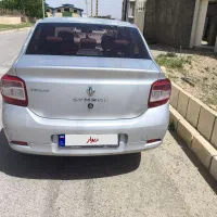 خودرو رنو سیمبل