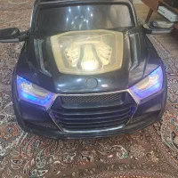 ماشین شارژی|اسباب‌بازی بچه|تاکستان, |دیوار