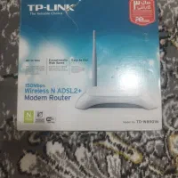 فروش مودم سیم تلفنی|مودم و تجهیزات شبکه|شیراز, کیان آباد|دیوار