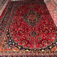 فرش دستباف کهنه|فرش|رباطکریم, رباطکریم|دیوار