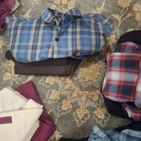 لباس وکفش نو و درحدنو.کاپشن ...زنانه مردانه|لباس|گرمسار, |دیوار