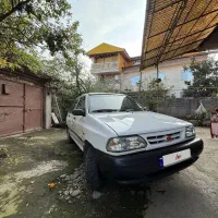 پراید مدل 86