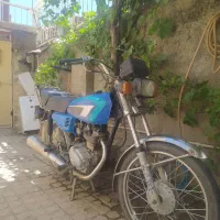 متور ۱۲۵ مدارکدار