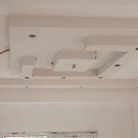 گچکاری و گچبری و لکه گیری رفع شوره پذیرفته میشود|خدمات پیشه و مهارت|آق قلا, |دیوار