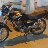 Mkz 150|موتورسیکلت|شوشتر, |دیوار