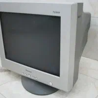 مانیتور کره ای هانسول|قطعات و لوازم جانبی رایانه|یزد, |دیوار