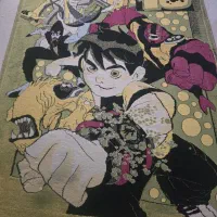 فرش کودک|فرش|تهران, گلستان (شهرک راه آهن)|دیوار