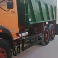 فروش دهچرخ کمپرسی بنز