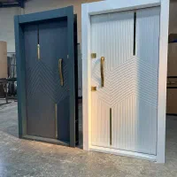 درب ضدسرقت عمده و تک