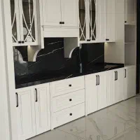 نیروی کاری جهت کار کابینت ام دی اف