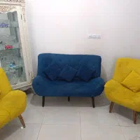 مبل 7نفره تمیز