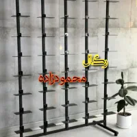 جاکفشی tirex/قفسه رخت بند رگال /محمودزاده