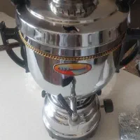 سماور گازی