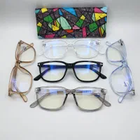 عینک طبی بلوکات  بدون نمره برای کامپیوتر و موبایل