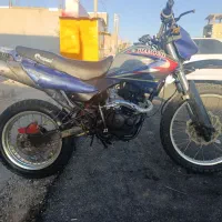 تریل فلات رادیسون 250|موتورسیکلت|اهواز, گلستان|دیوار