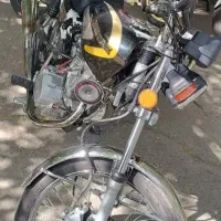 موتور سیکلت|موتورسیکلت|آزادشهر, |دیوار