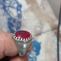 انگشتر یاقوت