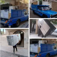 باربری حمل و نقل باراداری و تجاری نیسان بارباکارگر