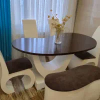 میز ناهار خوری فانتزی