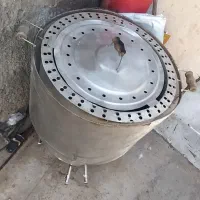 تنور گازی بزرگ فروش فوری