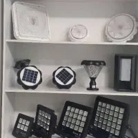 پروژکتور خورشیدی هوشمند بدون نیاز به برق