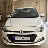 هیوندای I20 مونتاژ مدل ۹۷