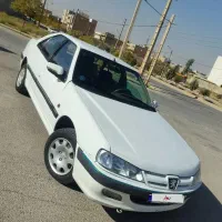 پژو پارس مدل ۹۰