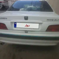 پژو پارس مدل ۸۹