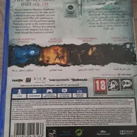 دیسکThe Evil Within2 ps4  و دیسک Uncharted ps3|کنسول، بازی ویدئویی و آنلاین|وحیدیه, |دیوار
