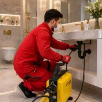 لوله بازکنی چاه فنرزنی فنربرقی فنرزن*تخفیف50درصدی*