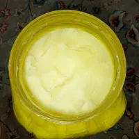 روغن گل حیوانی بز