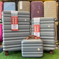 چمدان نوار عسلی Mr (با ضمانت یکساله)|کیف، کفش، کمربند|مشهد, سپاد|دیوار