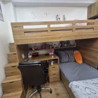 تخت دو طبقه