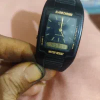 ساعت کاسیو