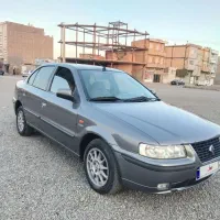 سمندEf7مدل۸۹دوگانه کارخانه|خودرو سواری و وانت|خوی, |دیوار