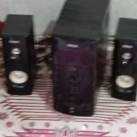 اسپیکر دو عدد باند. مارشال|سیستم صوتی خانگی|مبارکه, |دیوار