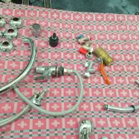 مقداری شیرآلات