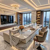 طراحی داخلی / نما و ویلا + باغ سازی|خدمات پیشه و مهارت|بوشهر, |دیوار