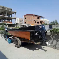 قایق ۸۵ برق قدیم پلمپ