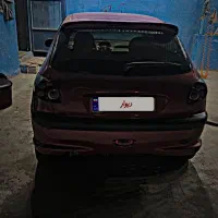 ماشین ۲۰۶|خودرو سواری و وانت|ماهان, |دیوار