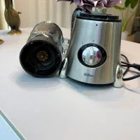 آبمیوه گیری دوکاره ویک مخلوط کن جدا|آبمیوه‌گیر و آب‌مرکبات‌گیر|کرمانشاه, |دیوار